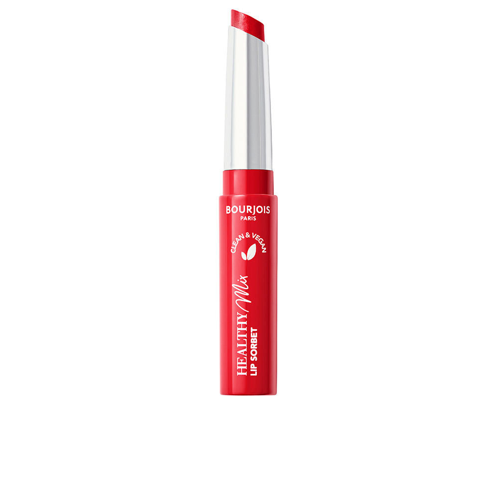 BOURJOIS Healthy Mix Lip Sorbet #02-rood Fris 7,4 g