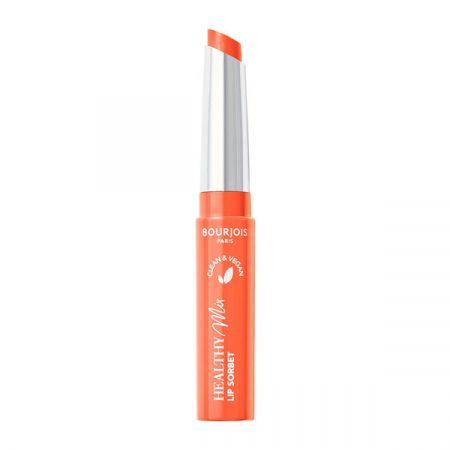 BOURJOIS Healthy Mix Lip Sorbet #03-koraal N Crème 7,4 g