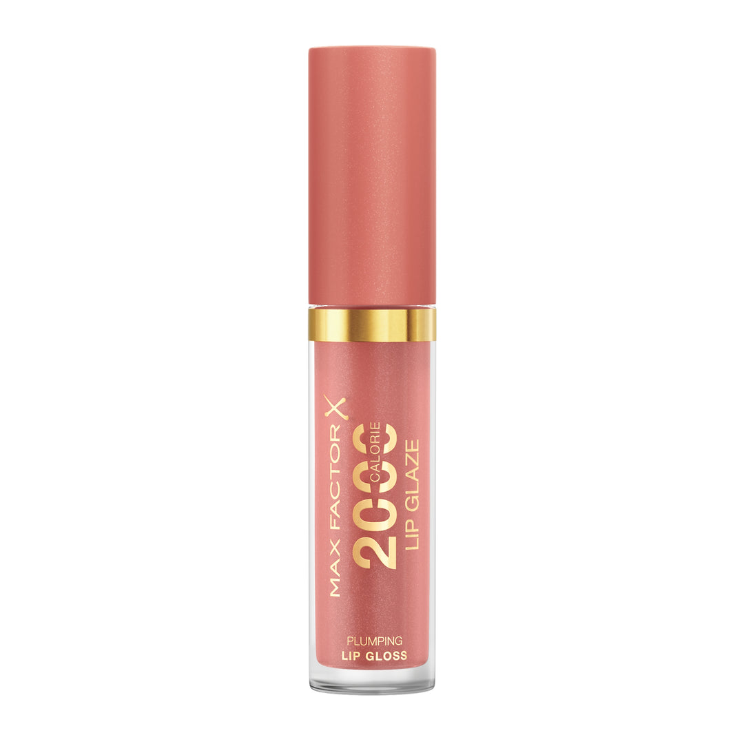 MAX FACTOR  2000 Calorie Lip Gloss #075-pink Fizz 4.4 ml