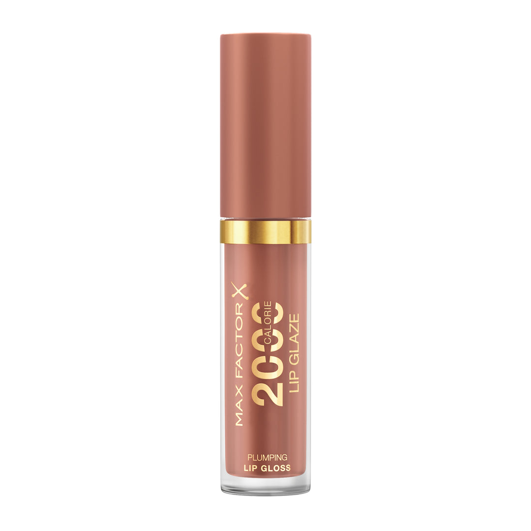 MAX FACTOR  2000 Calorie Lip Gloss #150-caramel Swish 4.4 ml