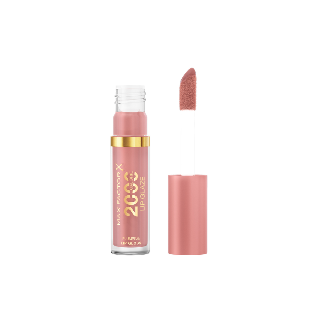 MAX FACTOR  2000 Calorie Lip Gloss #085-floral Cream 4.4 ml