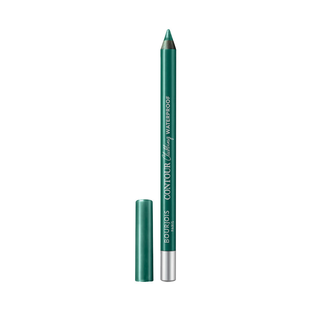 BOURJOIS Contour Clubbing Waterprof Eyeliner #050-loving geen 1,2 g