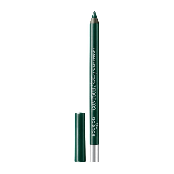 BOURJOIS Contour Clubbing Waterprof Eyeliner #070-groen komt uit 1,2 g