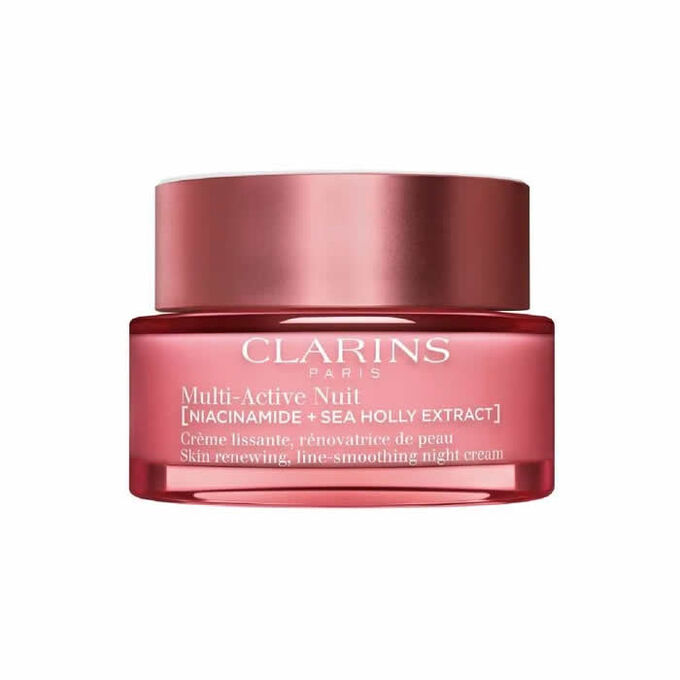 CLARINS  Multi-active Night Cream For All Skin Types 50 ml