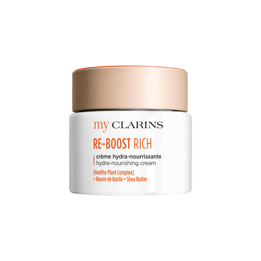 CLARINS  My  Re-boost Rich Hydra-nourishing Crème 50 ml