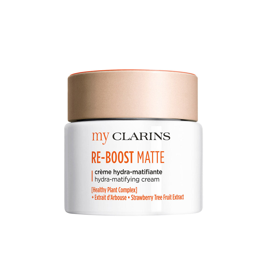 CLARINS  My  Re-boost Hydrating Matité Crème 50 ml