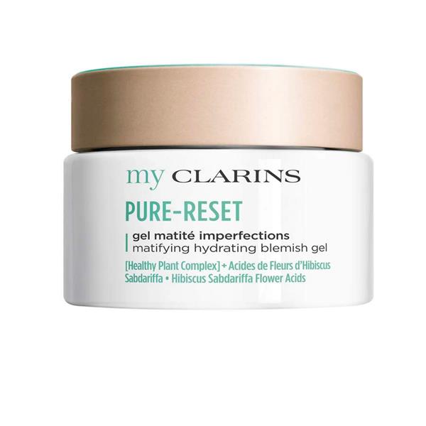 CLARINS  My  Pure-reset Imperfections Matte Gel 50 ml