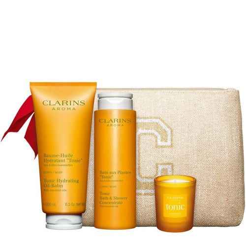 CLARINS  Aroma Ritual Lot 3 pcs