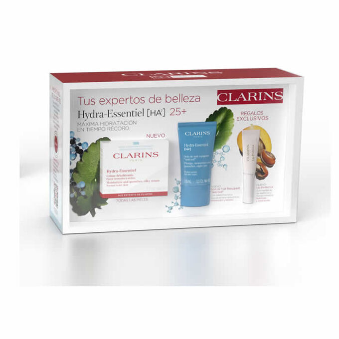 CLARINS  Hydra Essentiel Moisturizing Cream Lot 3 Pcs