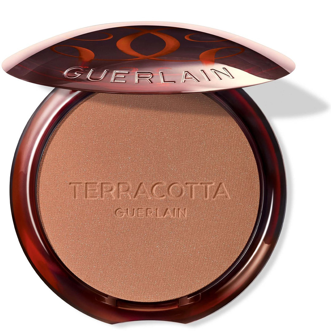 GUERLAIN  Terracotta Bronzing Powder Moisturizing Haute Subdued #00