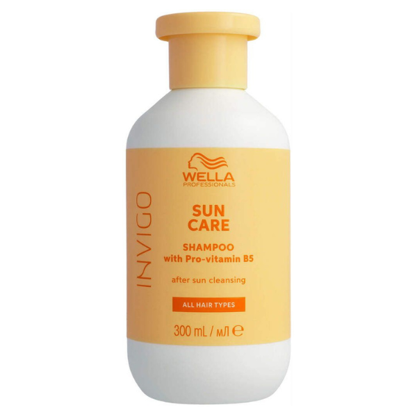 WELLA PROFESSIONALS Invigo Sun Care After Sun Shampoo 300 ml