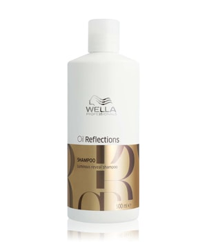 WELLA PROFESSIONALS  Or Oil Reflections Luminous Reveal Shampoo 500 ml