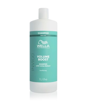 WELLA PROFESSIONALS  Invigo Volume Boost Shampoo 1000 ml