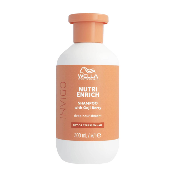 WELLA PROFESSIONALS  Invigo Nutri-enrich Shampoo 300 ml
