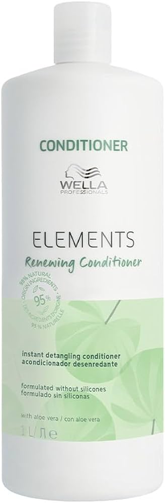 WELLA PROFESSIONALS  Elements Renewing Shampoo 1000 ml