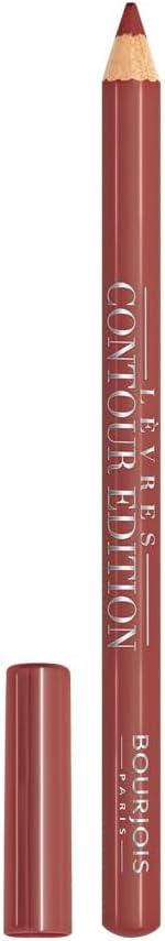 BOURJOIS Contour Edition Lipliner #01-NUDE-WAVE-1.14GR - Parfumby.com