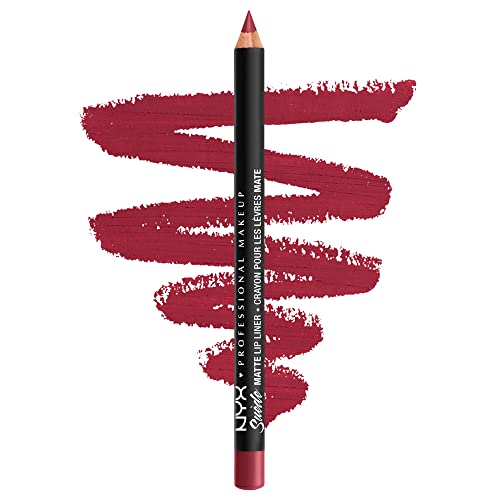 NYX PROFESSIONAL MAKE UP Suede Matte Lipliner #cherry Skies 3,5 g