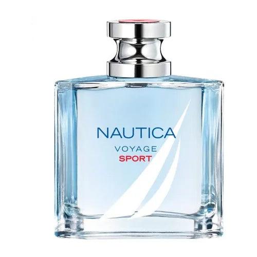 NAUTICA Voyage Sport Eau De Toilette 100 ml - Parfumby.com