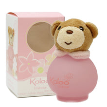 FRAGRANCES FOR CHILDREN Kalou Lilirose Gift Set EDS 100 ml and + teddy bear