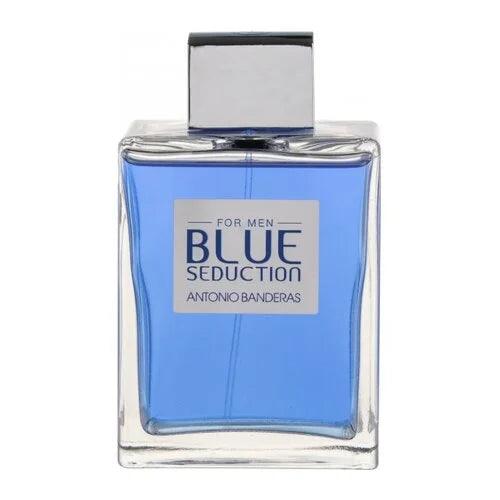 ANTONIO BANDERAS Blue Seduction Man Eau De Toilette 100 ML - Parfumby.com