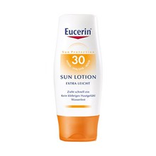 EUCERIN Sun Lotion Extra Leicht SPF 30 150ml