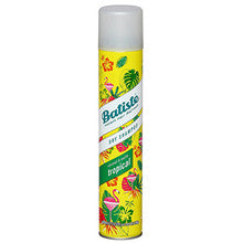 BATISTE Dry Shampoo Tropical With A Coconut & Exotic Fragrance 400ml