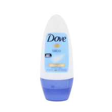DOVE Talco Anti-Transpirant 48h Roll-On - Roll-on zonder alcohol 50ml