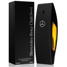 MERCEDES BENZ  Club Black Eau de Toilette (EDT) 50ml