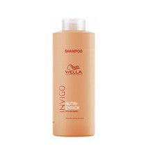 WELLA PROFESSIONAL Nourishing Shampoo for Dry and Damaged Hair Invigo Nutri- Enrich (Deep Nourishing Shampoo) 100ml