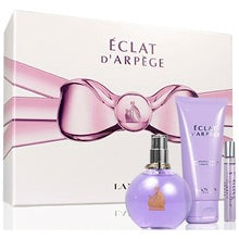 LANVIN Eclat D´Arpege SET Eau de Parfum (EDP) 100 ml + Body lotion 100 ml + Eau de Parfum (EDP) 7,5 ml
