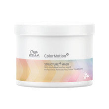 WELLA PROFESSIONAL Color Motion Structure Mask - Regenerating mask for colored hair 75ml