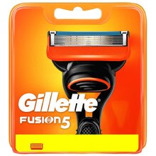GILLETTE Fusion5 - Spare head 6.0ks