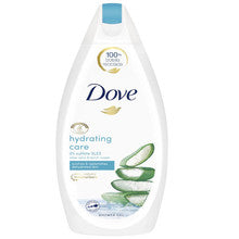 DOVE Hydrating Care Shower Gel - Hydrating Care Shower Gel 600ml