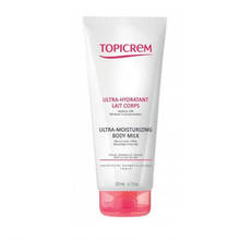 TOPICREM Ultra-Moisturizing Body Milk - Moisturizing body lotion 75ml