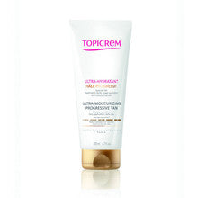 TOPICREM Ultra-Moisturizing Sparkling Body Lotion - Intensively moisturizing body lotion with glitter 75ml