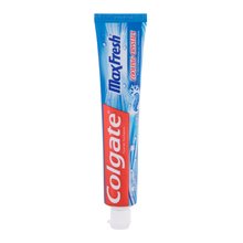 COLGATE Max Fresh Cool Mint Toothpaste - Refreshing toothpaste 75ml