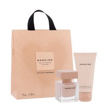NARCISO RODRIGUEZ Narciso Poudree Gift set Eau de Parfum (EDP) 30 ml and body lotion 50 ml 30ml