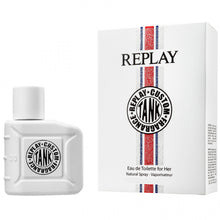 REPLAY #tank Custom For Her Edt