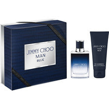 JIMMY CHOO  Man Blue Gift Set Eau de Toilette (EDT) 50 ml + Shower  gel 100 ml
