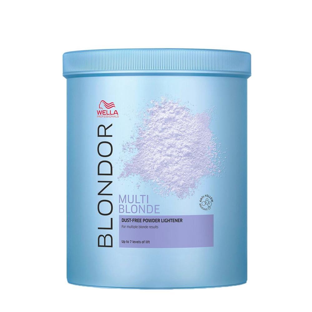 WELLA PROFESSIONALS Blondor Multi Blonde 800 G - Parfumby.com