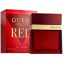 GUESS Seductive Red Pour Homme Eau de Toilette (EDT) 50ml