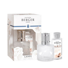 MAISON BERGER PARIS Aroma Relax Set ( Sladký orient ) - Gift Set katalytická lampa + náplň