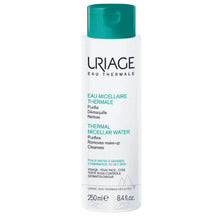URIAGE Eau Thermale Thermal Micellar Water Purifies Natural (combined to oily skin) 100ml