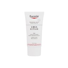 EUCERIN UreaRepair 5% Urea Night Cream - Noční hydratační pleťový krém s ureou 50ml