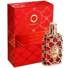 AL HARMAIN ORIENTICA AMBER ROUGE 5.0 EDP U