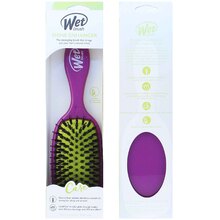 WET BRUSH  Shine Enhancer hair brush Purple
