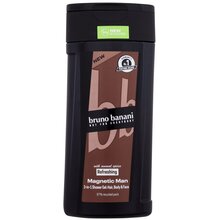 BRUNO BANANI Magnetische Man Douchegel 150ml