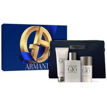 ARMANI Acqua di Gio Man Gift Set Eau de Toilette (EDT) 100 ml, Shower  gel 75 ml, deostick 75 g + taštička