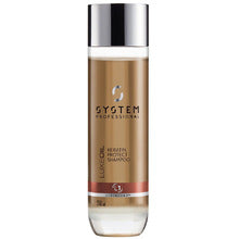 SYSTEM PROFESSIONAL LuxeOil Keratin Protect Shampoo (beschadigd haar) 50ml