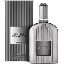 TOM FORD grijze vetiver parfumspray voor mannen, 3,4 ounce